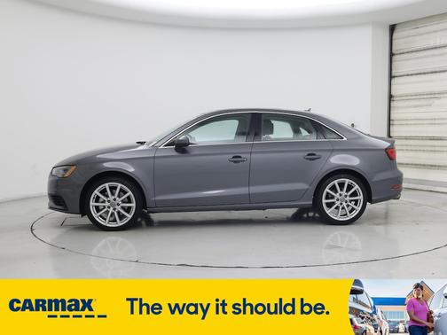 2016 Audi A3 Premium Plus