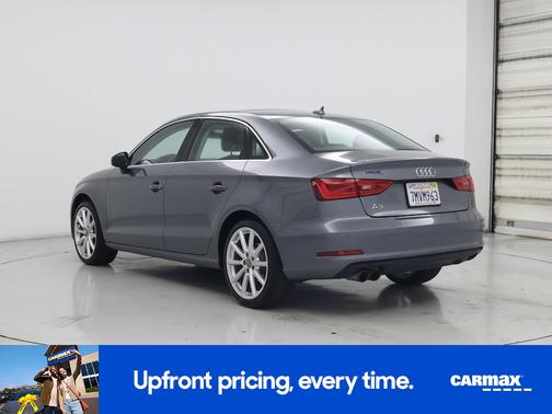 2016 Audi A3 Premium Plus