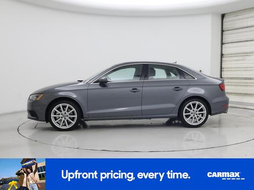2016 Audi A3 Premium Plus