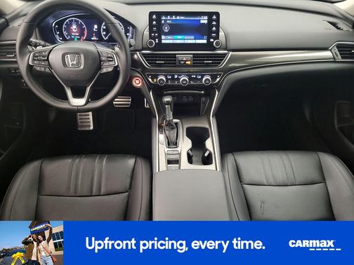 2022 Honda Accord Sport SE