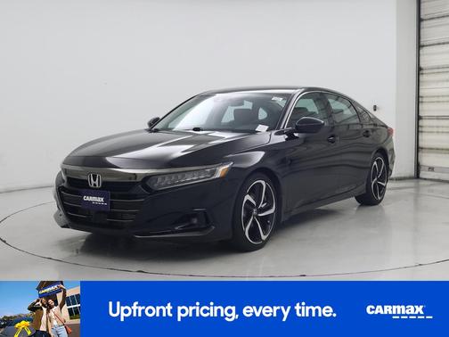2022 Honda Accord Sport SE