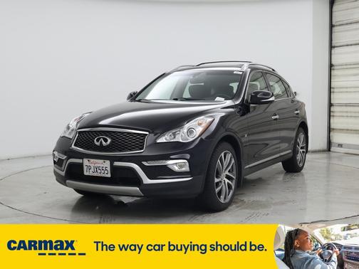 2016 INFINITI QX50