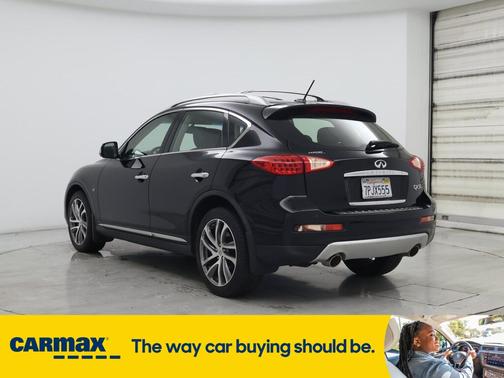 2016 INFINITI QX50