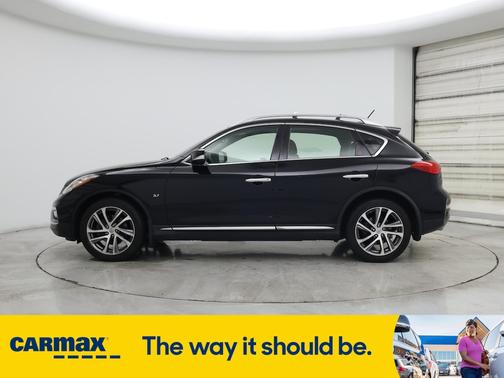 2016 INFINITI QX50