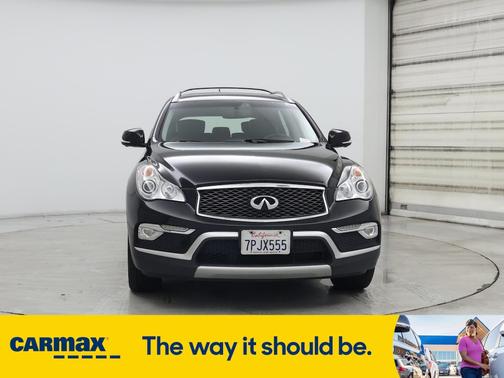 2016 INFINITI QX50