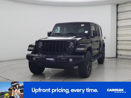 2023 Jeep Wrangler Unlimited Sahara Altitude