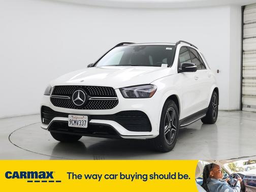 2022 Mercedes-Benz GLE 350