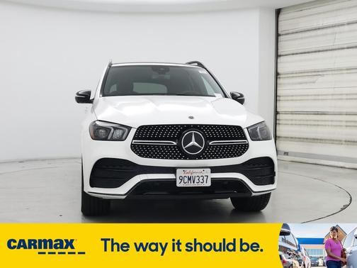 2022 Mercedes-Benz GLE 350