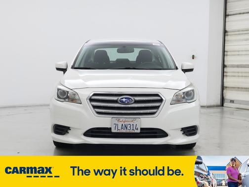 2015 Subaru Legacy Premium