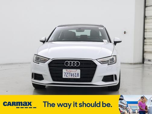 2017 Audi A3 Premium