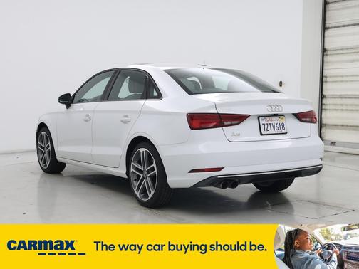 2017 Audi A3 Premium