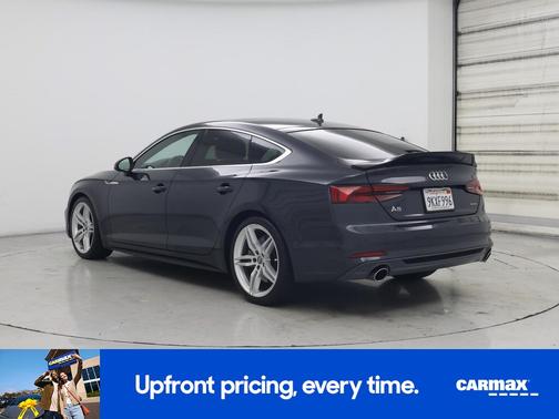 2019 Audi A5 Premium Plus