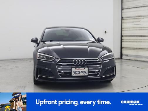 2019 Audi A5 Premium Plus