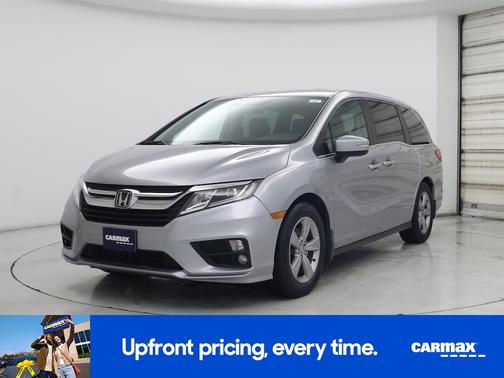 2020 Honda Odyssey EX-L