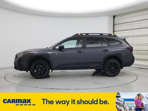 2022 Subaru Outback Wilderness