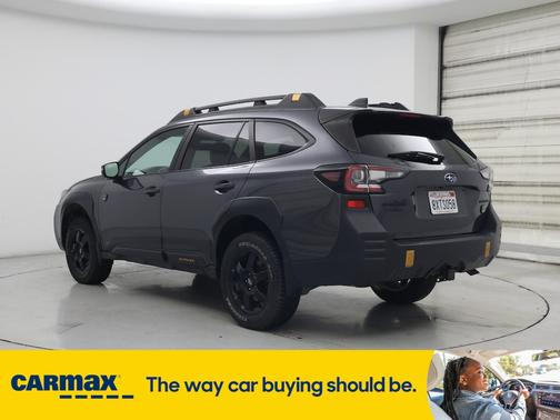 2022 Subaru Outback Wilderness