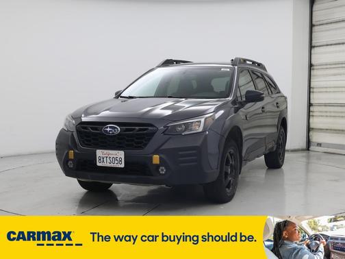 2022 Subaru Outback Wilderness