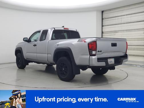 2022 Toyota Tacoma SR