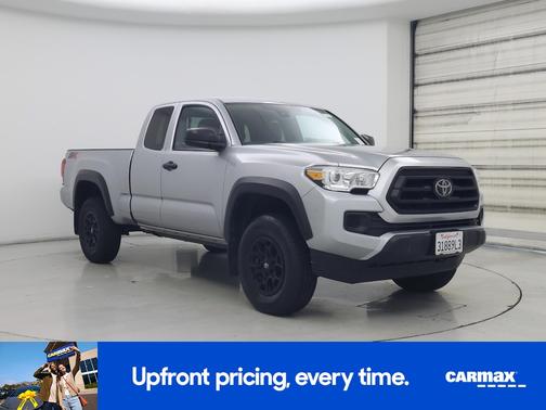 2022 Toyota Tacoma SR