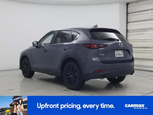 2022 Mazda CX-5 Carbon Edition