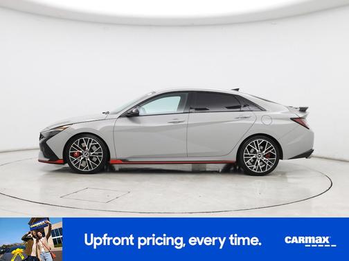 2023 Hyundai ELANTRA N