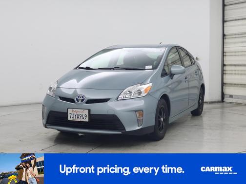 2015 Toyota Prius Two