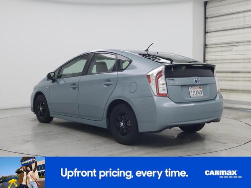 2015 Toyota Prius Two