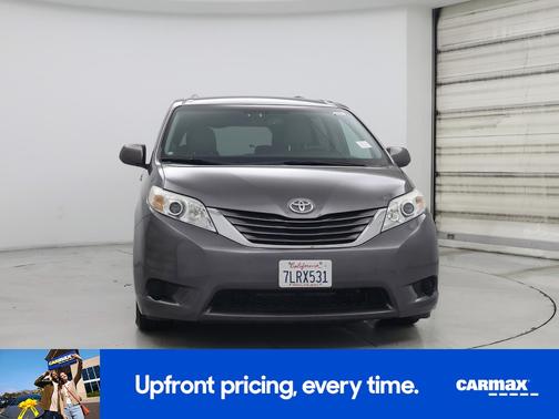 2015 Toyota Sienna LE