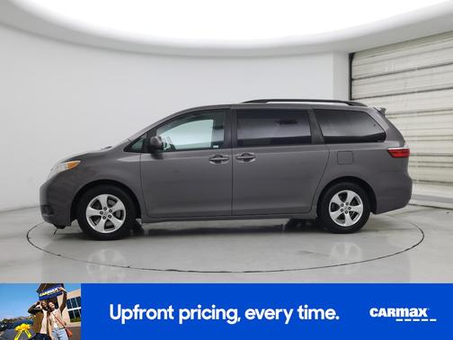 2015 Toyota Sienna LE