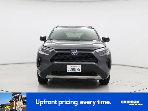 2024 Toyota RAV4 Hybrid XSE