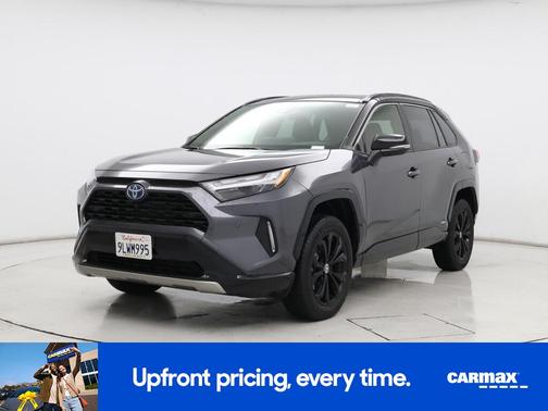 2024 Toyota RAV4 Hybrid XSE