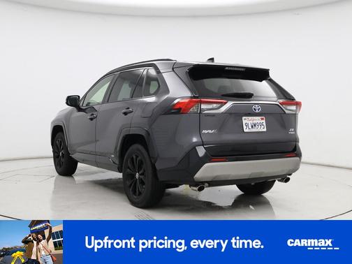 2024 Toyota RAV4 Hybrid XSE