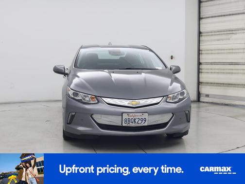 2018 Chevrolet Volt Premier