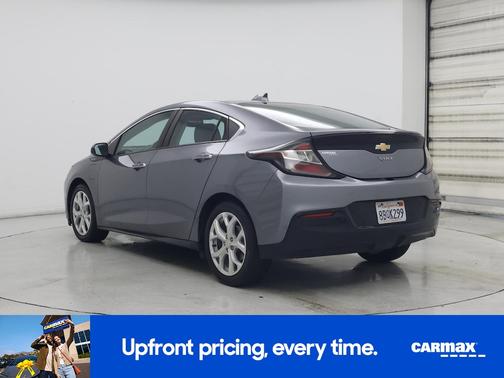 2018 Chevrolet Volt Premier