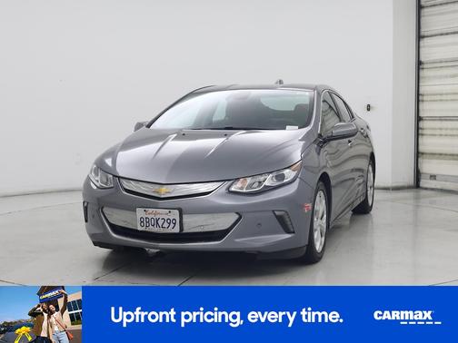 2018 Chevrolet Volt Premier
