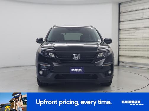 Black 2021 Honda Pilot Special Edition