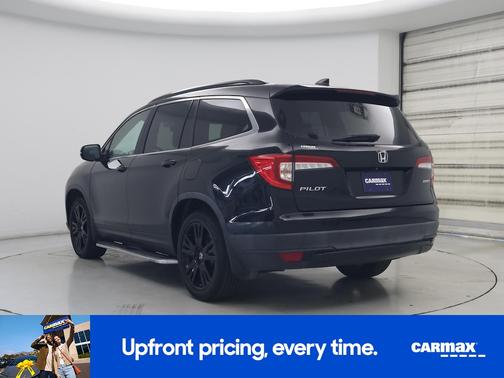 Black 2021 Honda Pilot Special Edition