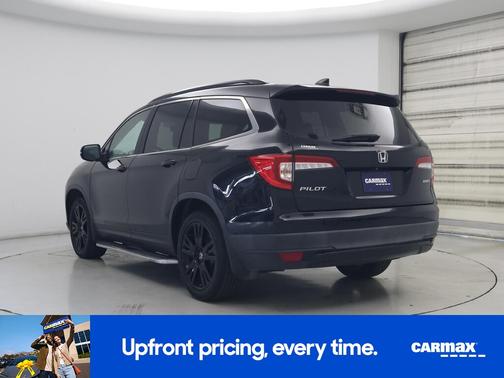 Black 2021 Honda Pilot Special Edition