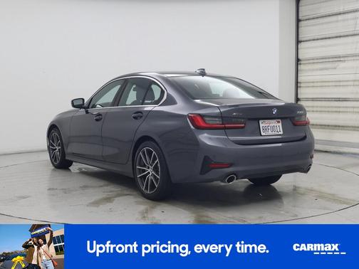 2020 BMW 330 I xDrive