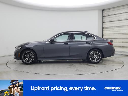 2020 BMW 330 I xDrive