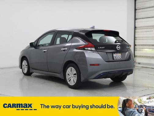 2021 Nissan Leaf S