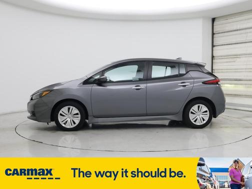2021 Nissan Leaf S
