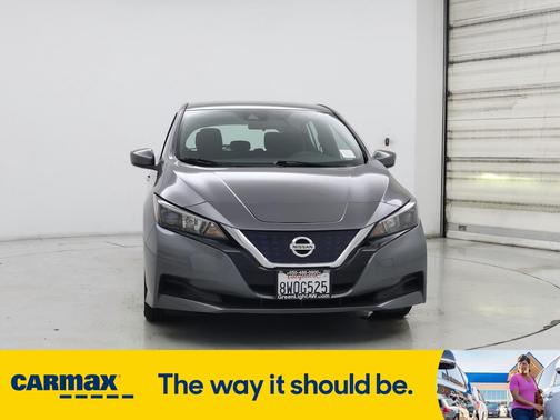 2021 Nissan Leaf S