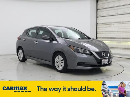 2021 Nissan Leaf S