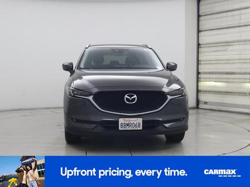 2017 Mazda CX-5 Grand Select