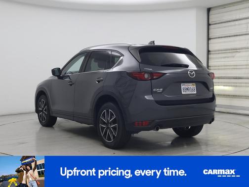 2017 Mazda CX-5 Grand Select