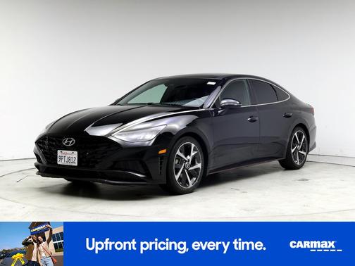 2022 Hyundai SONATA SEL Plus