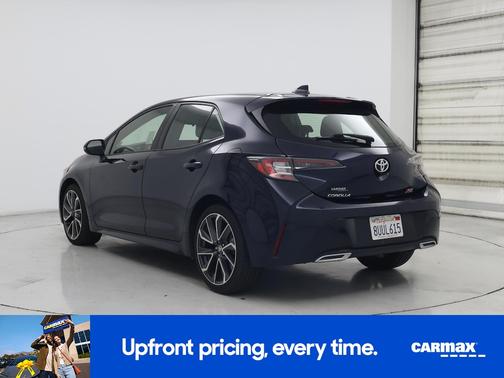 2021 Toyota Corolla Hatchback XSE