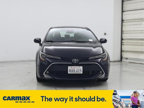 2021 Toyota Corolla Hatchback XSE