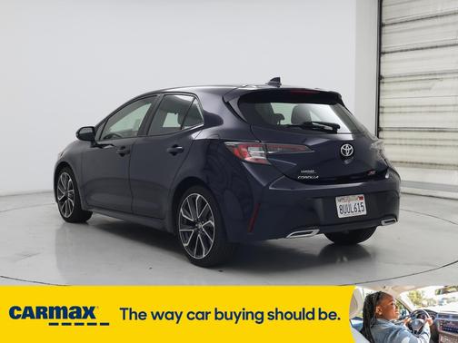 2021 Toyota Corolla Hatchback XSE